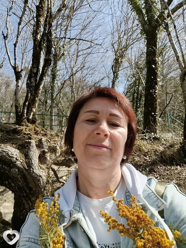 Елена, 53, Томске — анкета №4116941