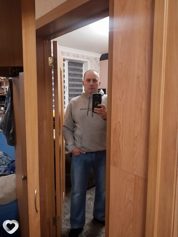 Александр, 43, Минске — анкета №4116944