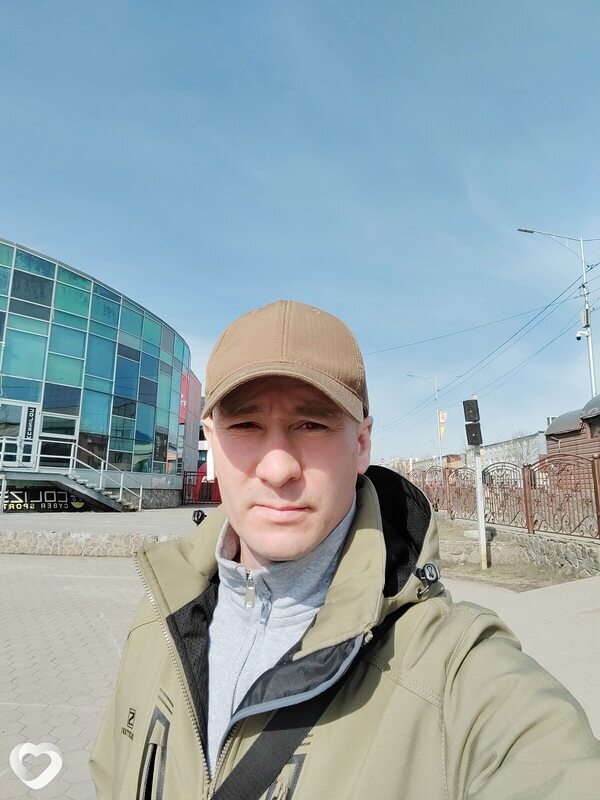 Андрей, 41, Петропавловске-Камчатском — анкета №4117191