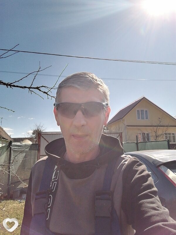Олег, 47, Санкт-Петербурге — анкета №4117033