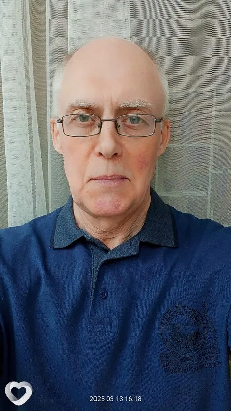Владимир, 67, Москве — анкета №4117036