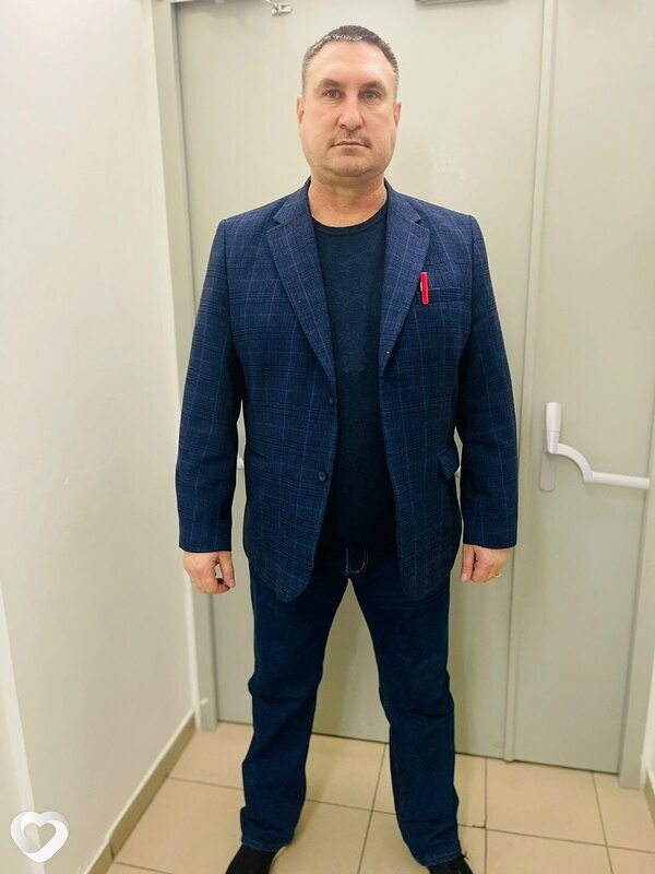 Михаил, 51, Москве — анкета №4117040