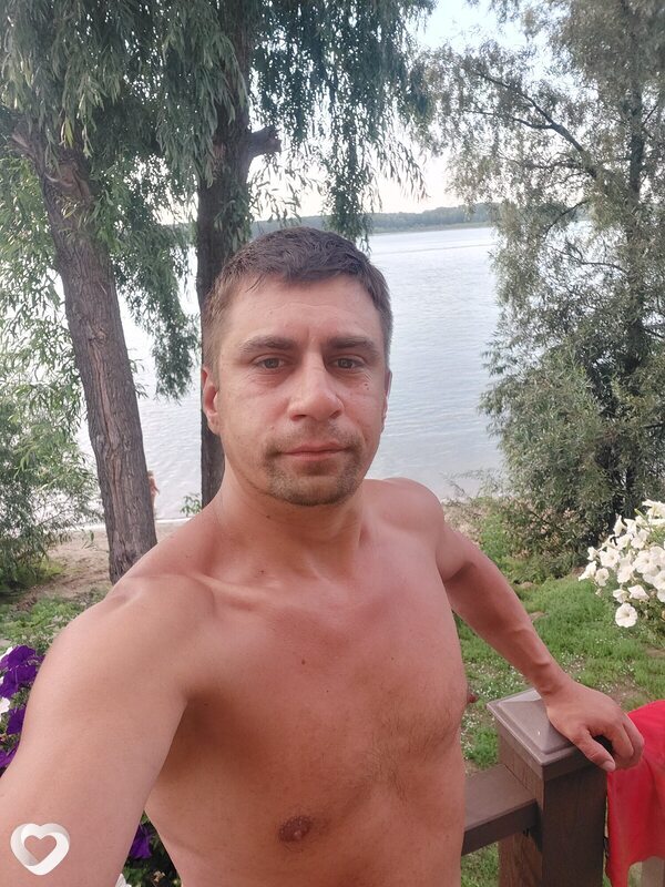 Макс, 41, Новосибирске — анкета №4117042