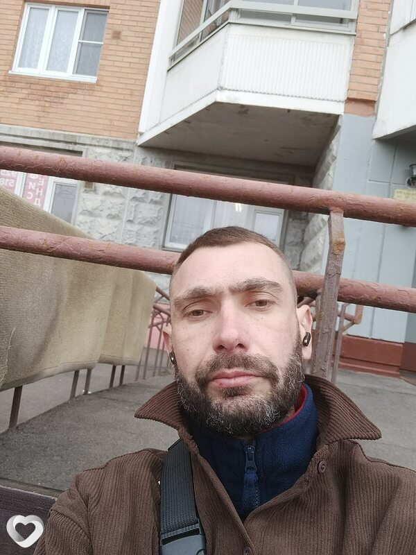 Николай, 41, Москве — анкета №4117044