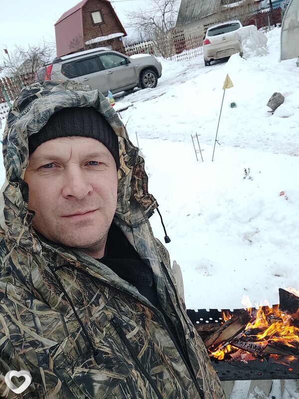 Серега, 49, Набережных Челнах — анкета №4117048