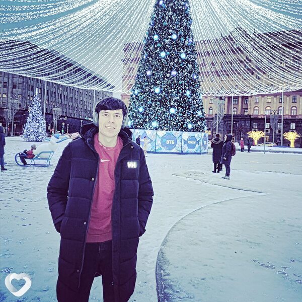 Тимур, 25, Лобне — анкета №4117132