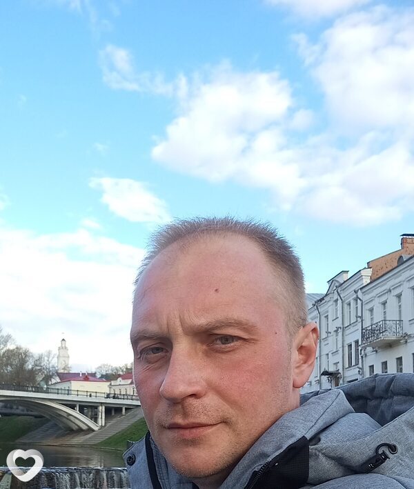 Слава, 35, Витебске — анкета №4117145