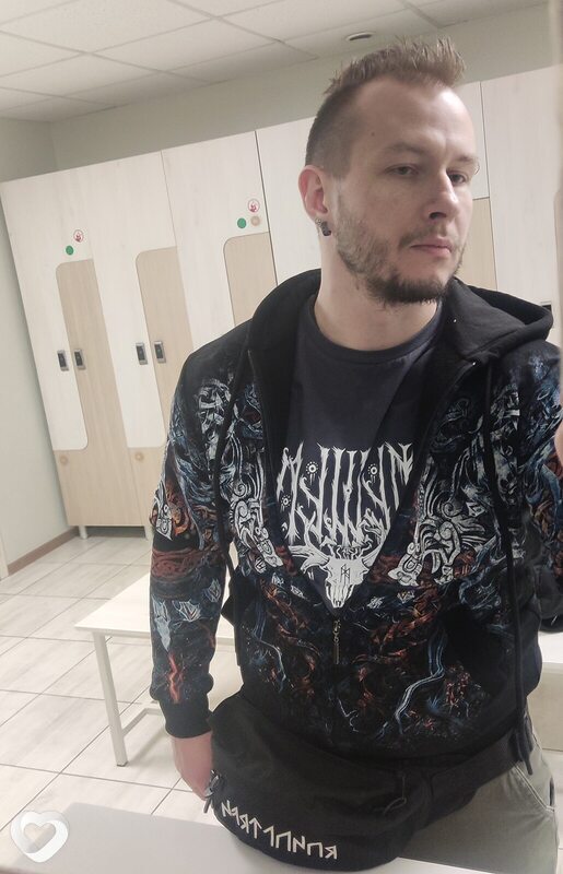 Дмитрий, 38, Калуге — анкета №4117161