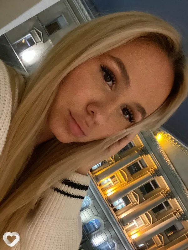 Anne, 20, Москве — анкета №4117234