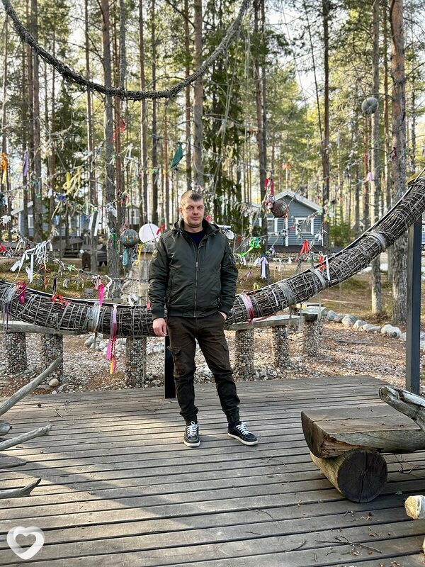 Серега, 36, Мурманске — анкета №4117239