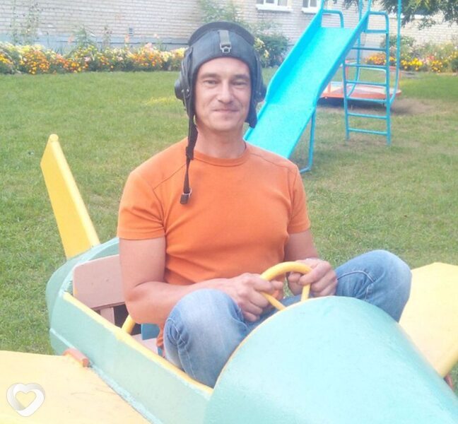 Виталий, 39, Смоленске — анкета №4117250