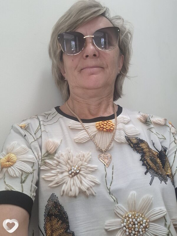 Людмила, 64, Нижнем Новгороде — анкета №4117112