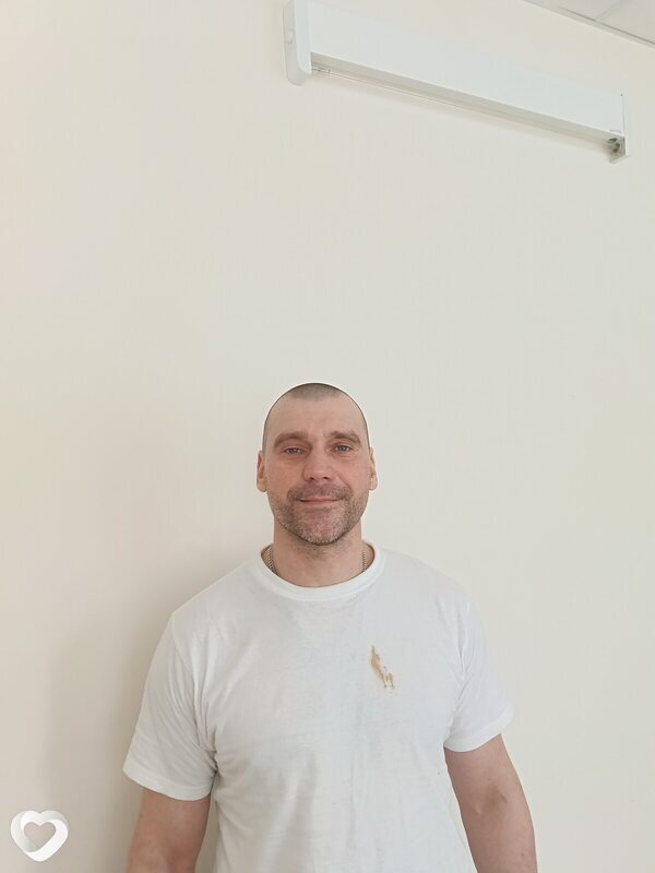 Алексей, 49, Санкт-Петербурге — анкета №4117125