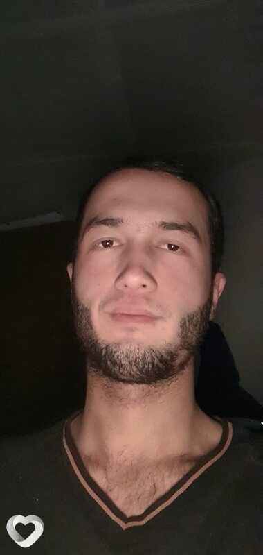 Махмуд, 25, Екатеринбурге — анкета №4117220