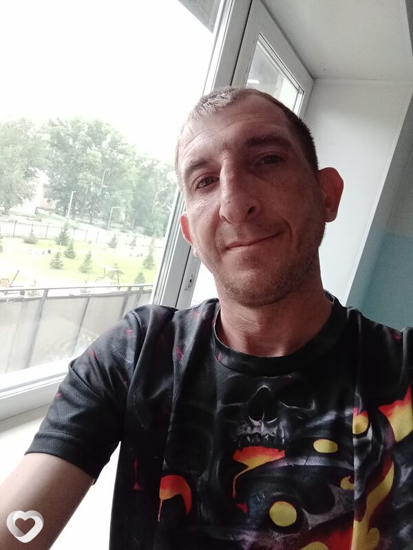 Дмитрий, 38, Рубцовске — анкета №4117007