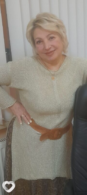 Валентина, 61, Чебоксарах — анкета №4117019