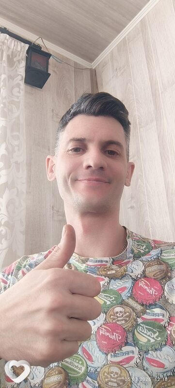 Антоха, 36, Ярославле — анкета №4117309