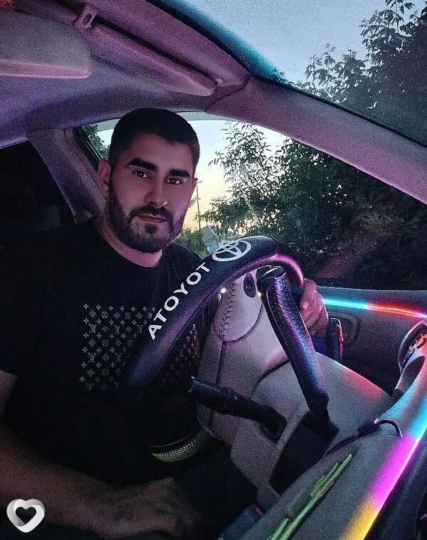 Лев, 33, Камени-на-Оби — анкета №4117315