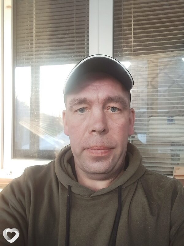 Владимир, 48, Москве — анкета №4117327