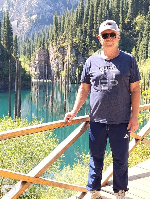 Алекс, 56, Алматы — анкета №4117257