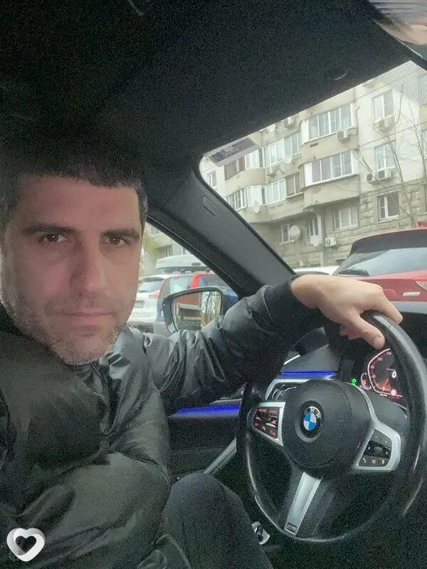 Ильгар, 43, Москве — анкета №4117270