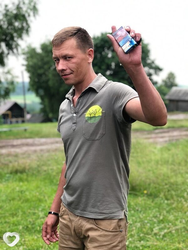 Максим, 39, Москве — анкета №4117349