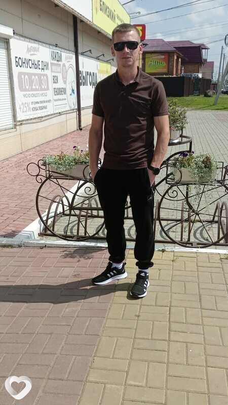 Виталий, 33, Хабаровске — анкета №4117557