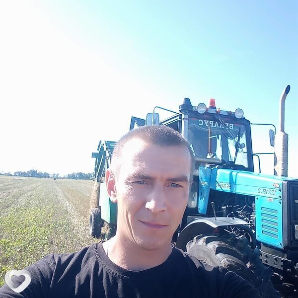 Михаил, 37, Пинске — анкета №4117559