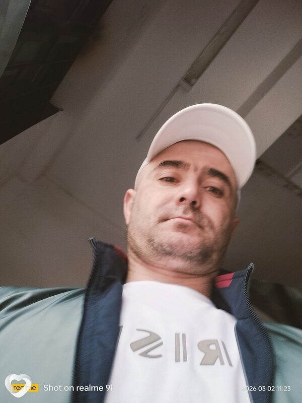Руслан, 39, Иркутске — анкета №4117564