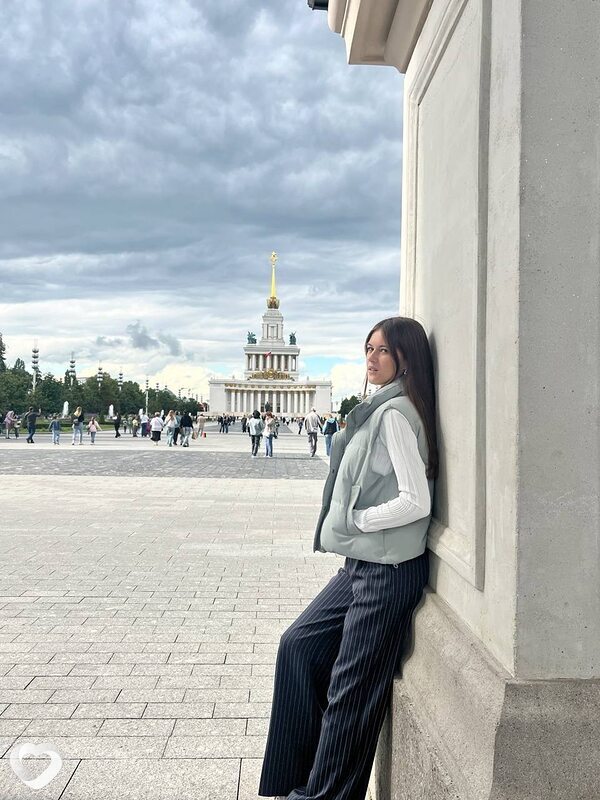 Ксюша, 19, Санкт-Петербурге — анкета №4117578