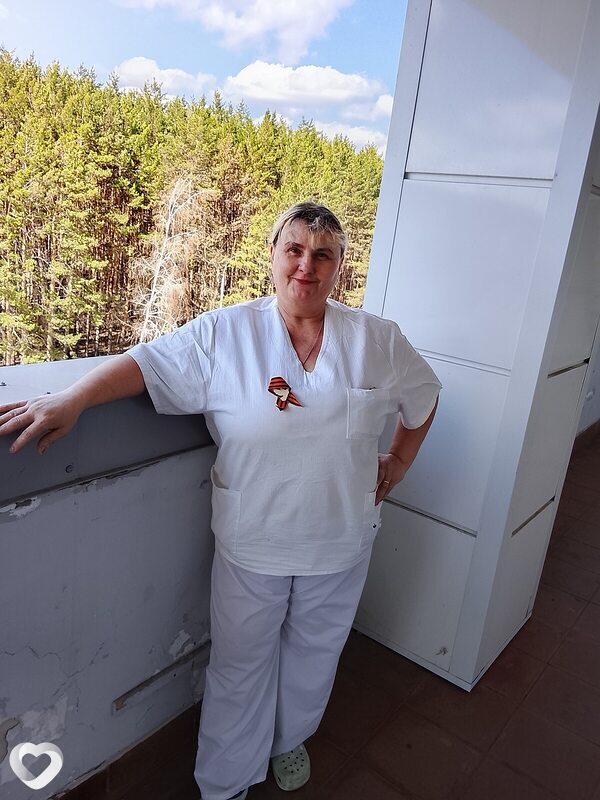 Лена, 47, Кемерове — анкета №4117706