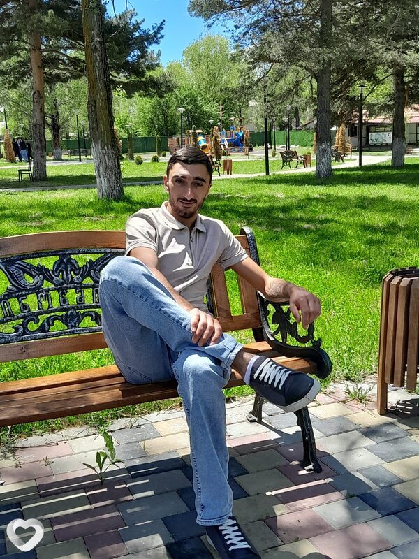Armen, 26, Хабаровске — анкета №4117723