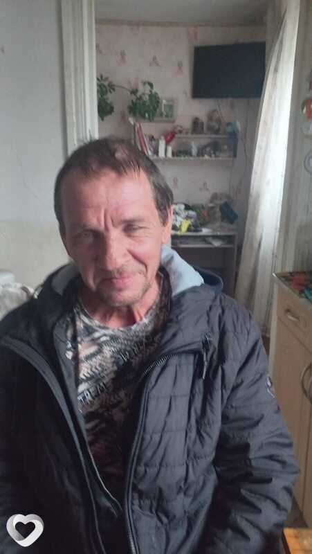 Дёня, 48, Дальнегорске — анкета №4117289