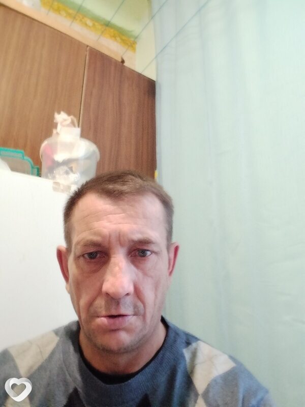 Серега, 43, Барнауле — анкета №4117290