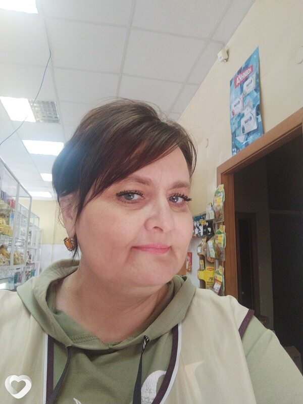 Елена, 46, Ижевске — анкета №4117297