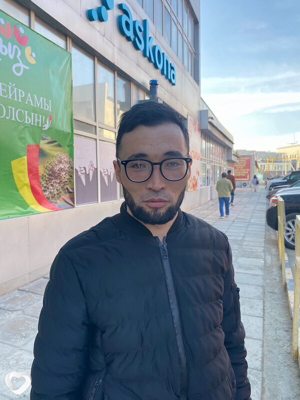 Жандос, 27, Алматы — анкета №4117492
