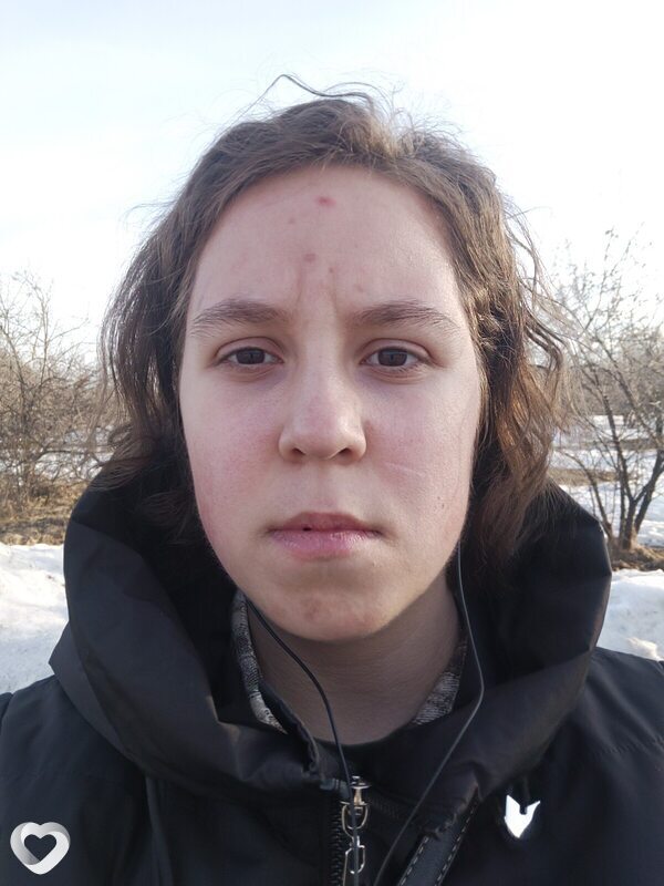 Дарья, 20, Челябинске — анкета №4117502