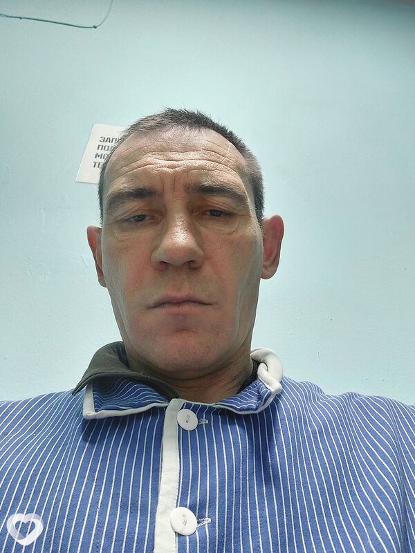 Владимир, 46, Санкт-Петербурге — анкета №4117882
