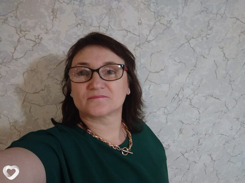 Алла, 49, Гомеле — анкета №4117891