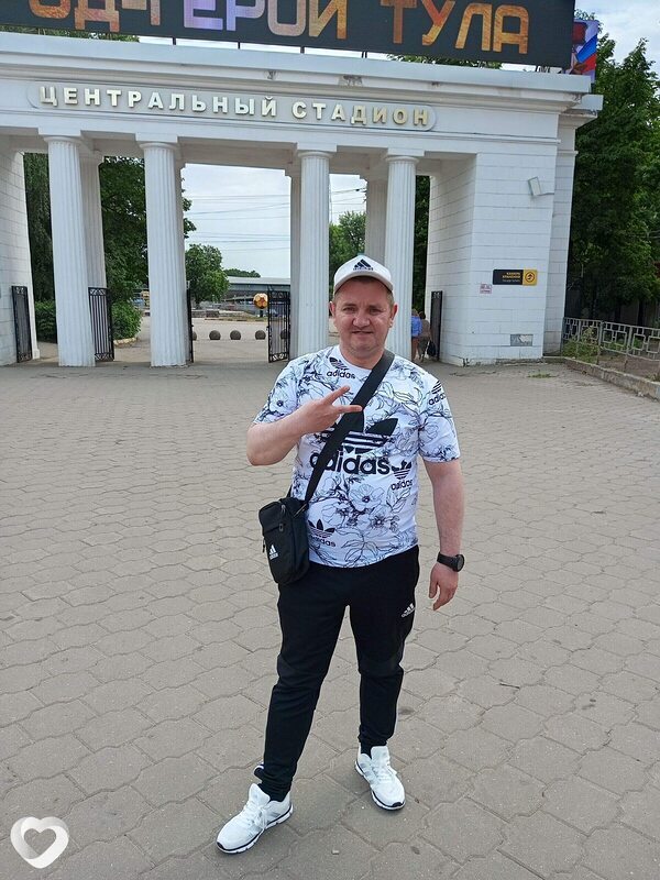 Сергей, 44, Туле — анкета №4117895