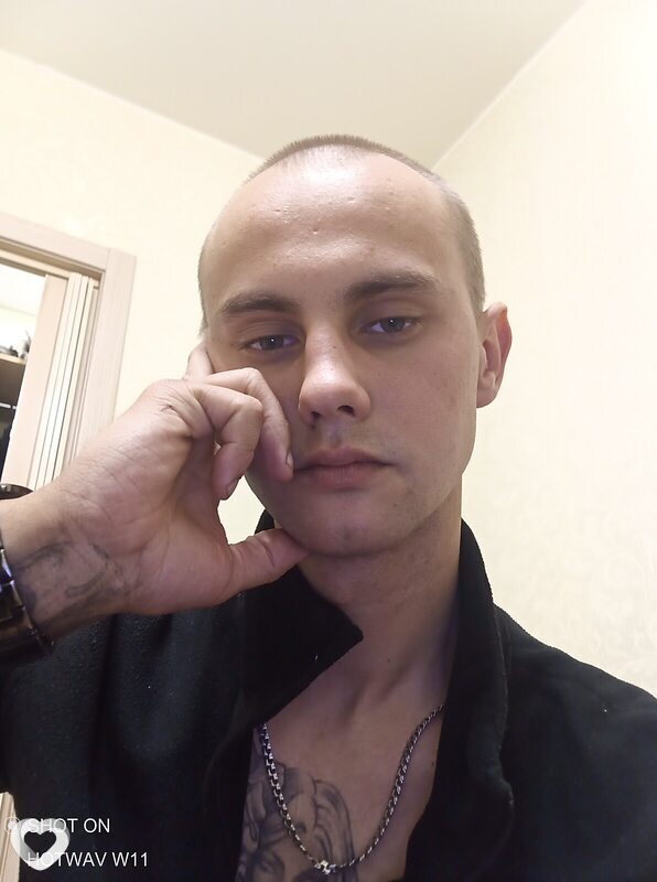 Данил, 22, Хабаровске — анкета №4117899