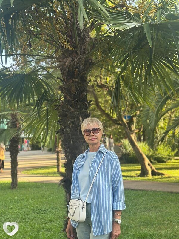 Светлана, 61, Волгограде — анкета №4117392