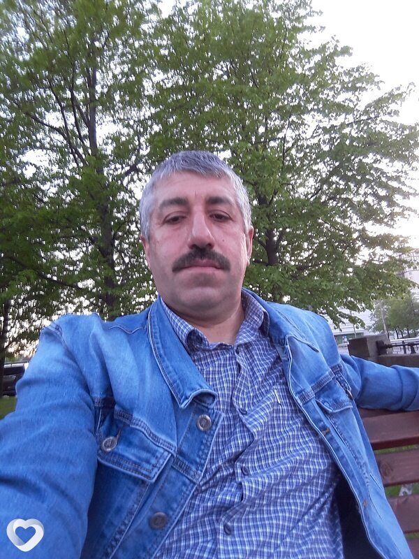 Натик, 57, Мурманске — анкета №4117394
