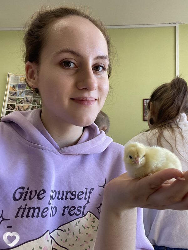 Алёна, 23, Балашихе — анкета №4117365