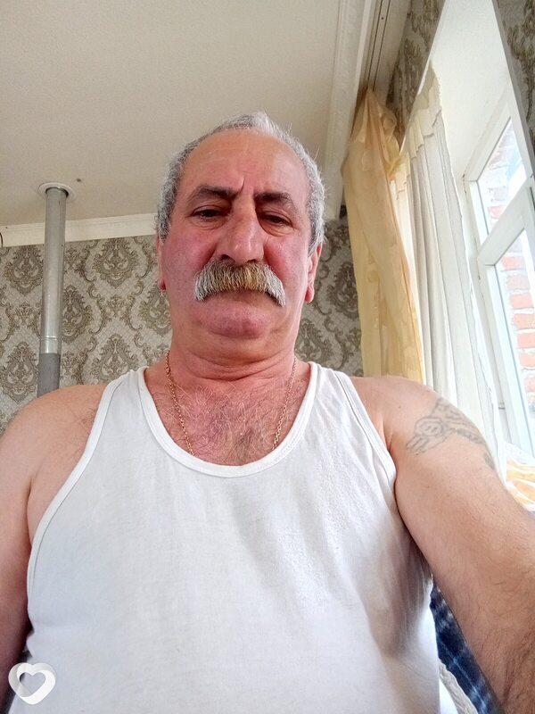 Чингиз, 58, Самаре — анкета №4117369