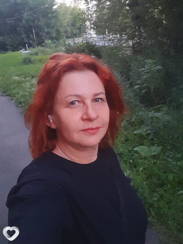 Наташа, 49, Красноярске — анкета №4117371