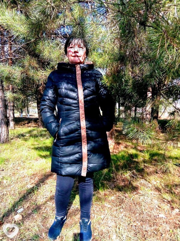 Валя, 49, Одессе — анкета №4117377