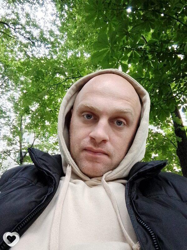 Vetal, 36, Витебске — анкета №4117378