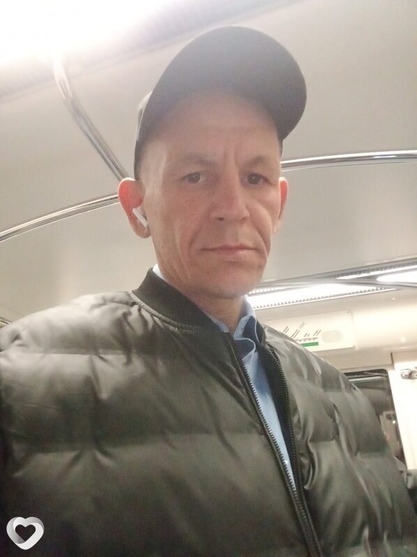 Серёжа, 40, Санкт-Петербурге — анкета №4117508