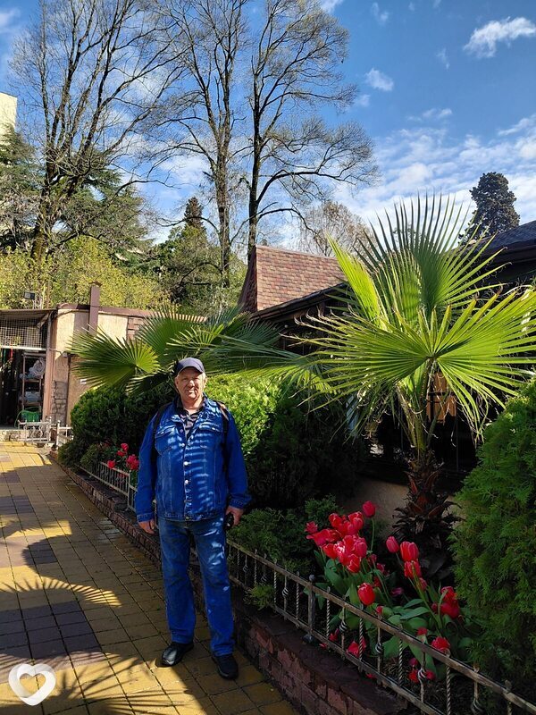 Сергей, 60, Воронеже — анкета №4117512